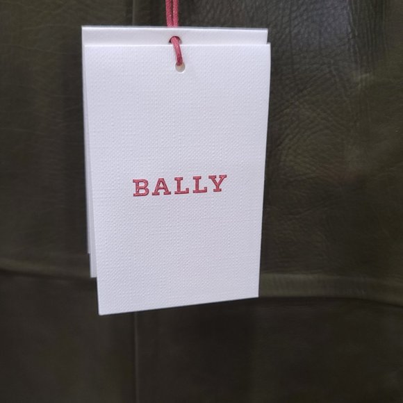 Bally Napa Leather Jacket - Picture 3 of 7
